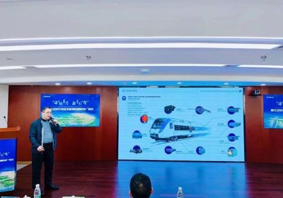 南京雨花经济开发区成功举办教育科技项目国际推广活动